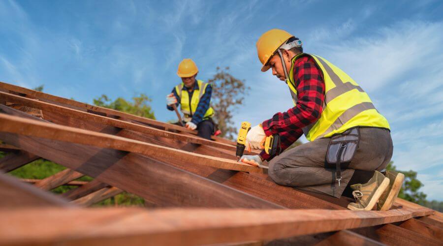 Professional Flat Roofing Installation services in Riverside, TX